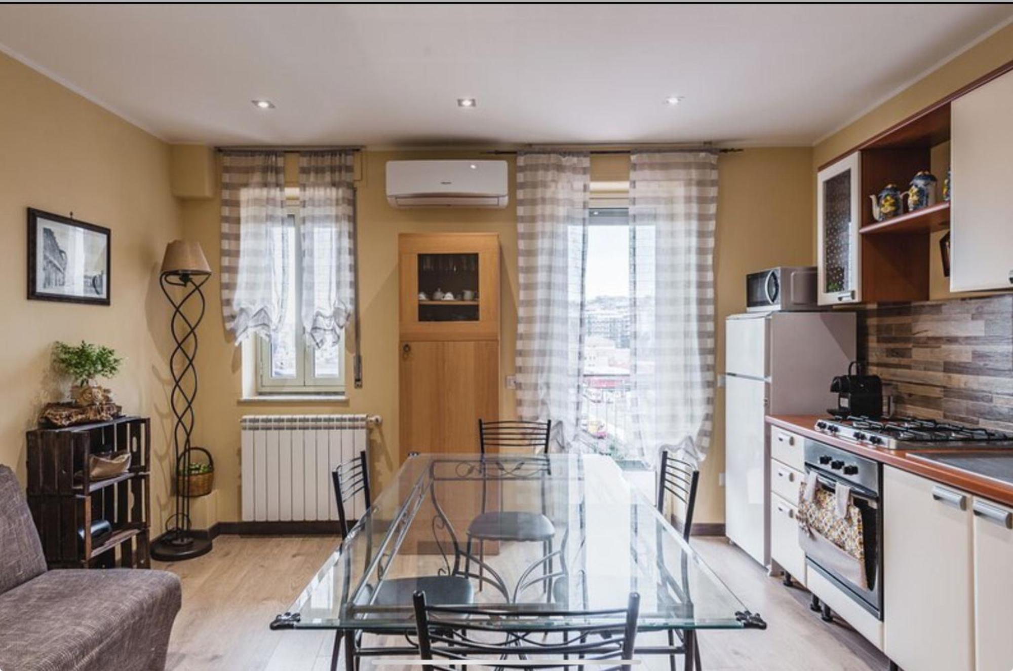 Apartamento Talya Catania Exterior foto
