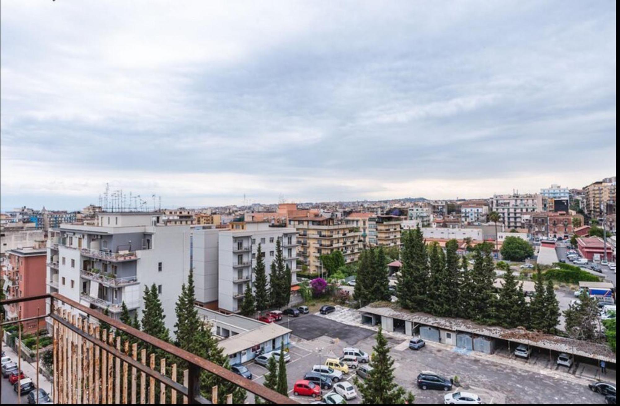 Apartamento Talya Catania Exterior foto
